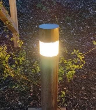 Luminária Margarida