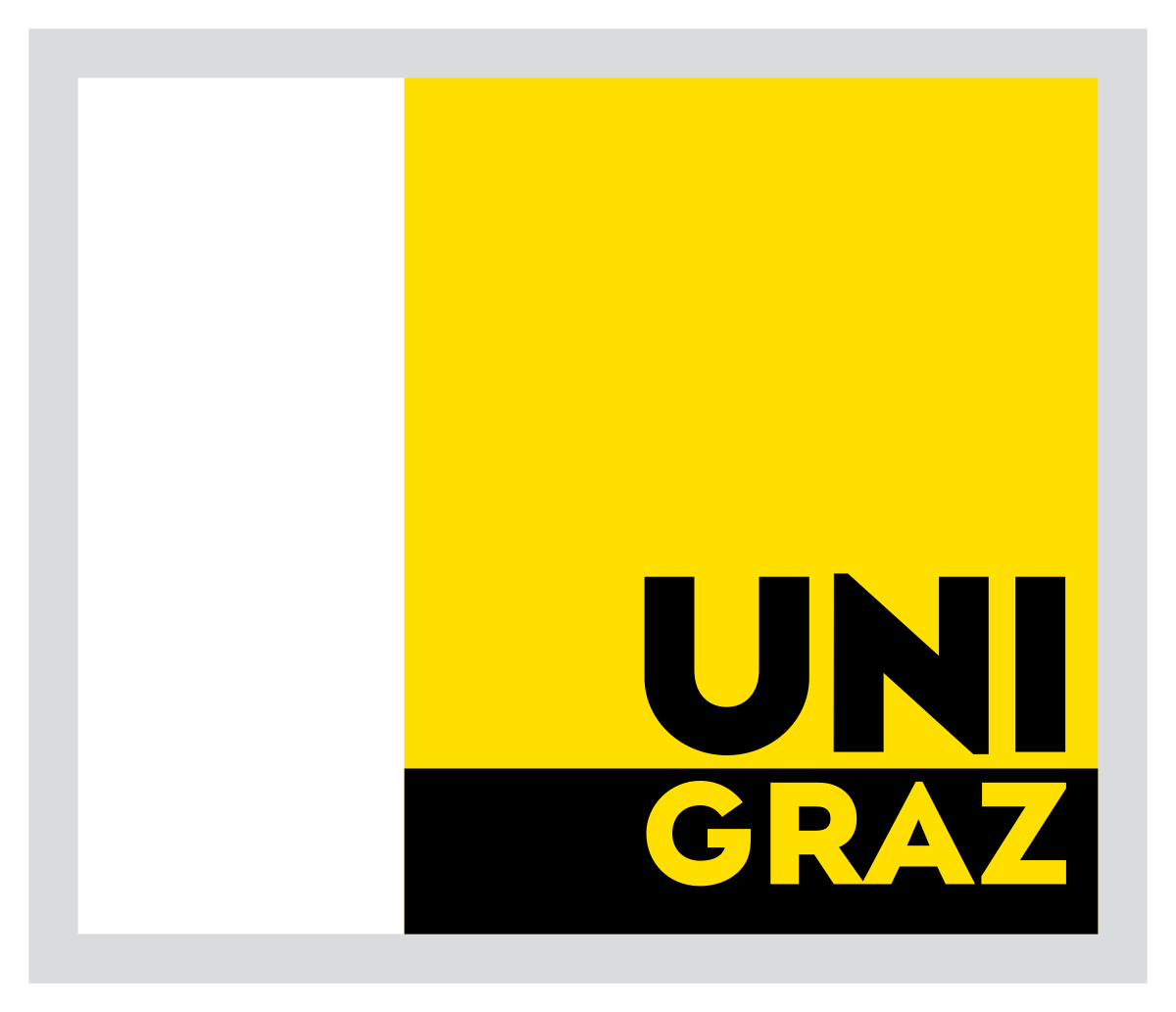 Universitat Graz logo